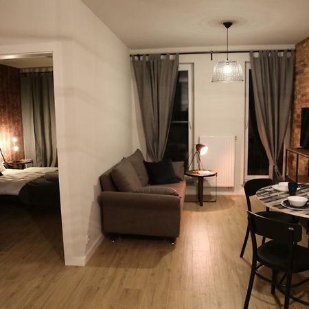 Concept Red Apartment Krakkó Kültér fotó