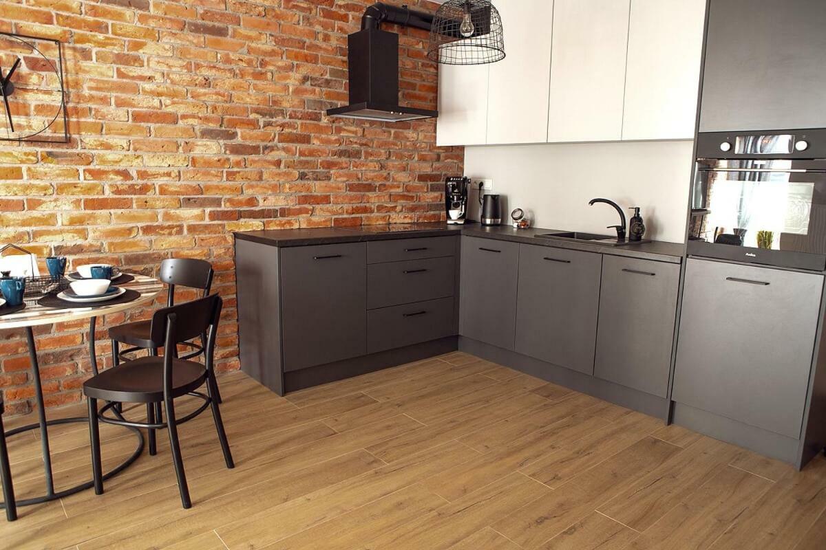 Concept Red Apartment Krakkó Kültér fotó