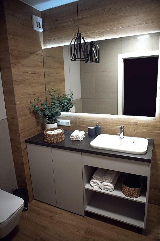 Concept Red Apartment Krakkó Kültér fotó