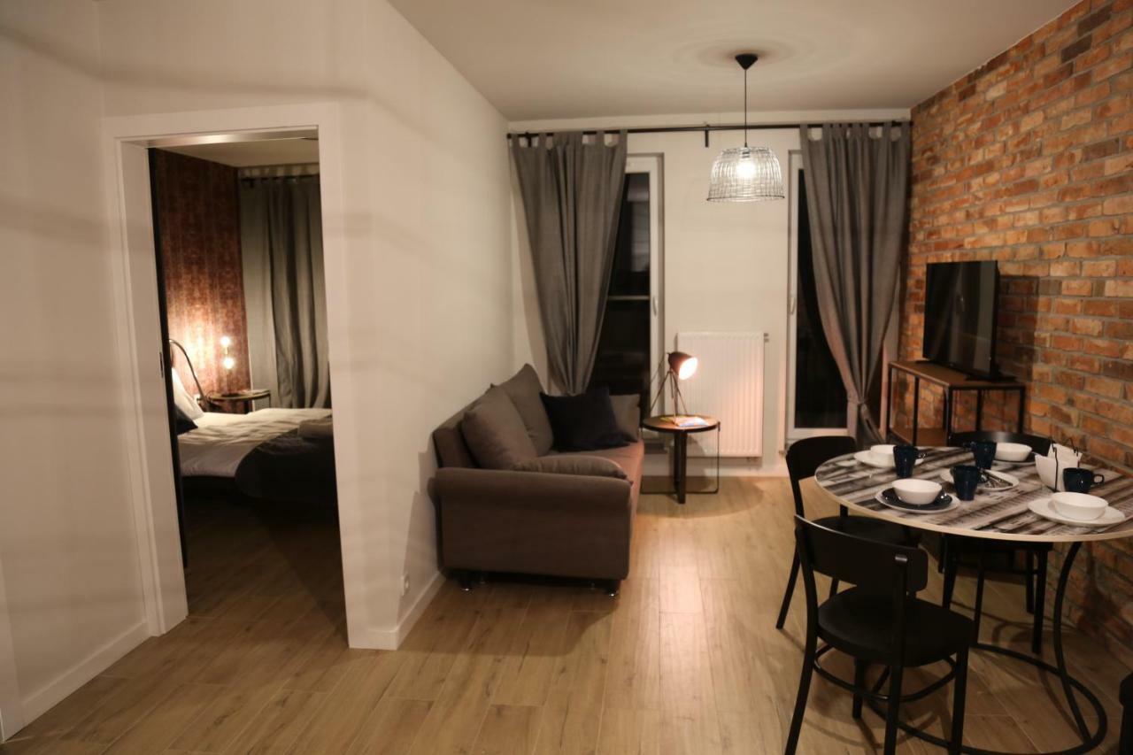 Concept Red Apartment Krakkó Kültér fotó