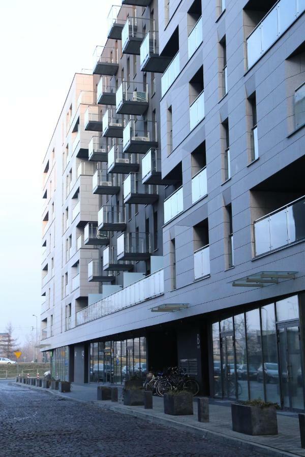 Concept Red Apartment Krakkó Kültér fotó